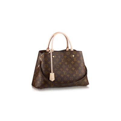 LOUIS VUITTON MONTAIGNE MM M41056 (33*23*15cm)